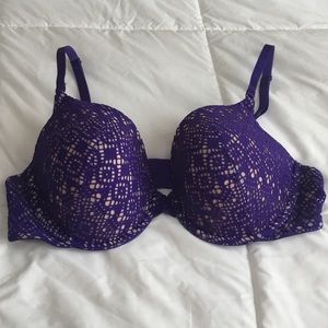 VS Lined Perfect Coverage Bra